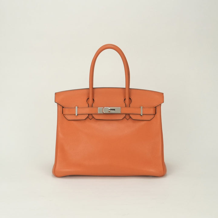 HERMES オレンジ ギフトボックスバーキン30用 エルメス HERMES バーキン30 バーキン 30 バッグ トートバッグ