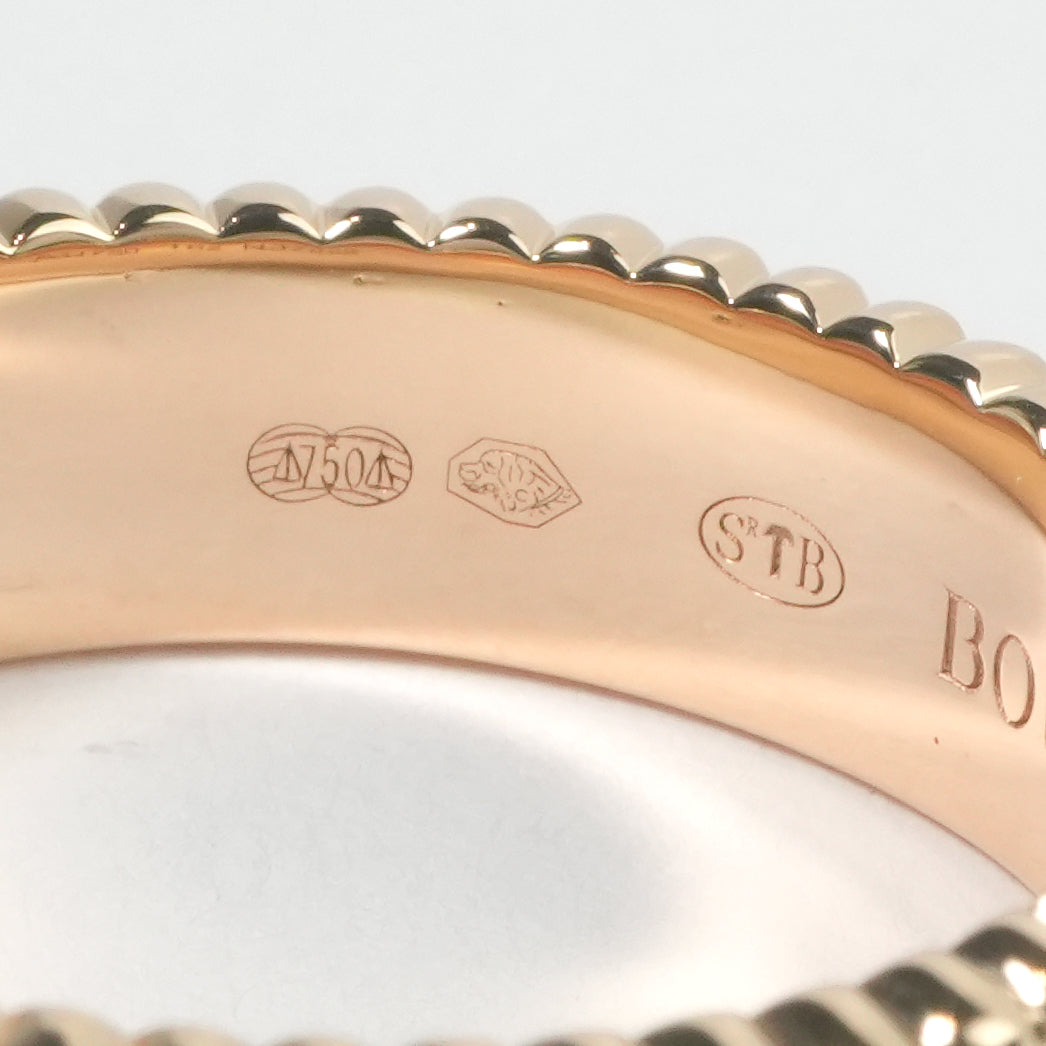 ブシュロン BOUCHERON キャトル クラシック ダイヤモンド リング