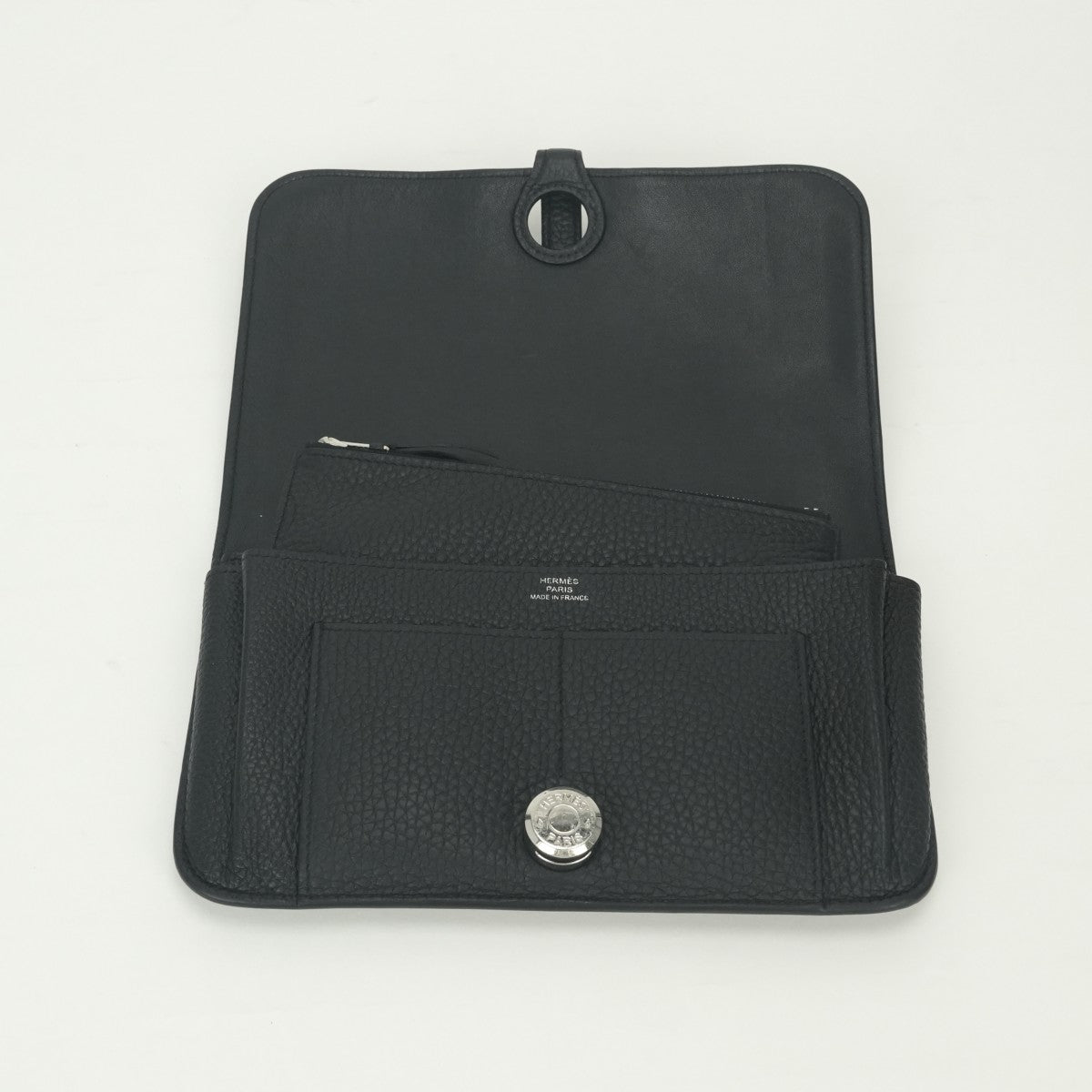 エルメス HERMES ドゴンGM ドゴン GM ドゴンデュオ 財布 長財布 ロング 