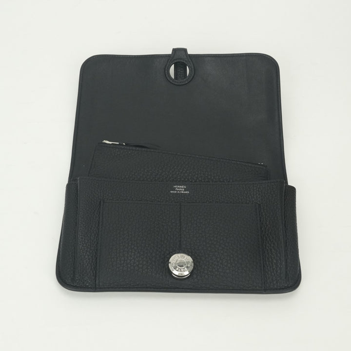 エルメス HERMES ドゴンGM ドゴン GM ドゴンデュオ 財布 長財布 ロング