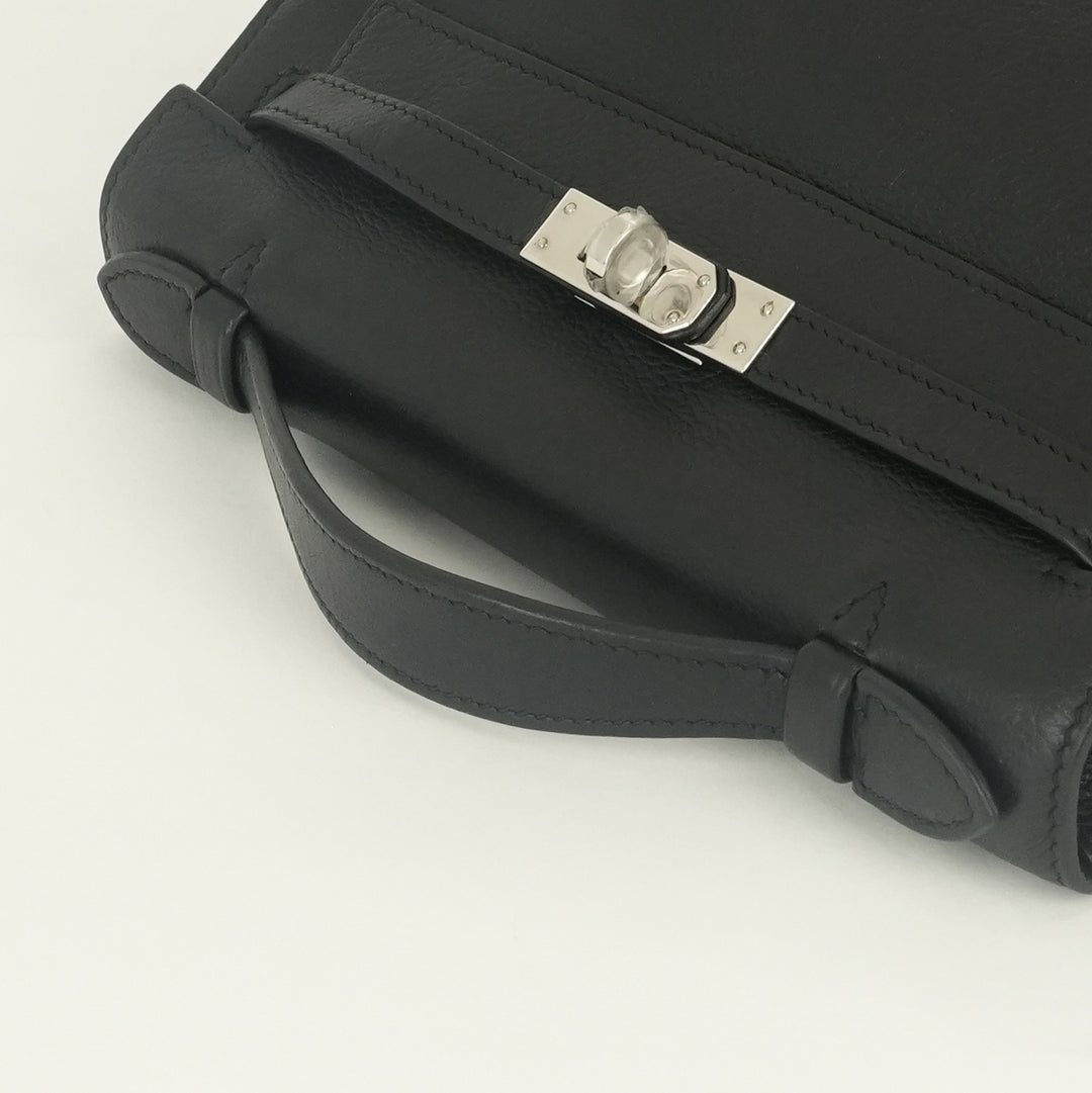 エルメス HERMES ポシェットケリー バッグ クラッチバッグ セカンド