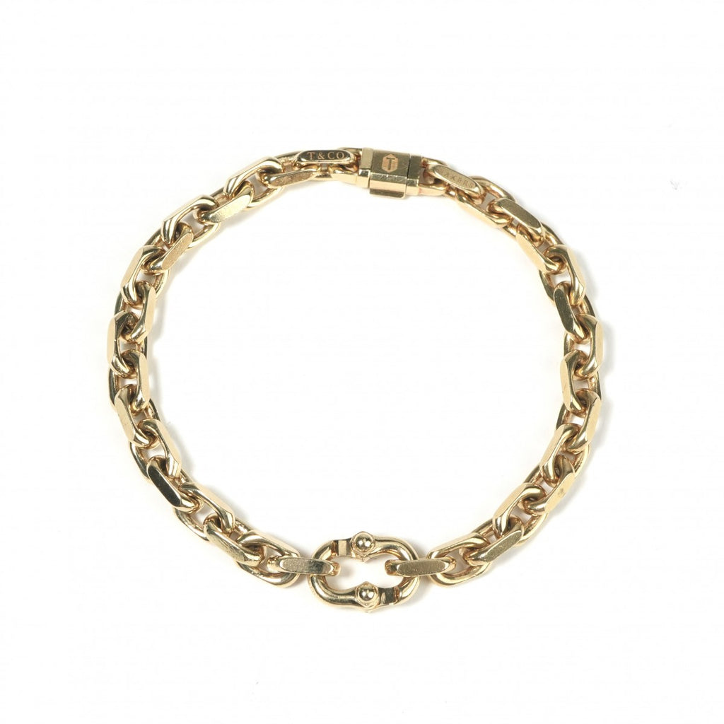 ティファニー TIFFANY&Co. ナロー ブレスレット 1837 メイカーズ