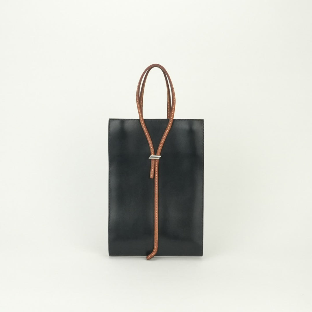エルメス HERMES ジェルボワーズ バッグ トートバッグ ボックスカーフ
