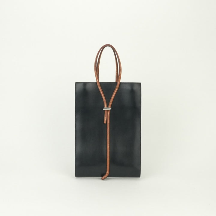 エルメス HERMES ジェルボワーズ バッグ トートバッグ ボックスカーフ