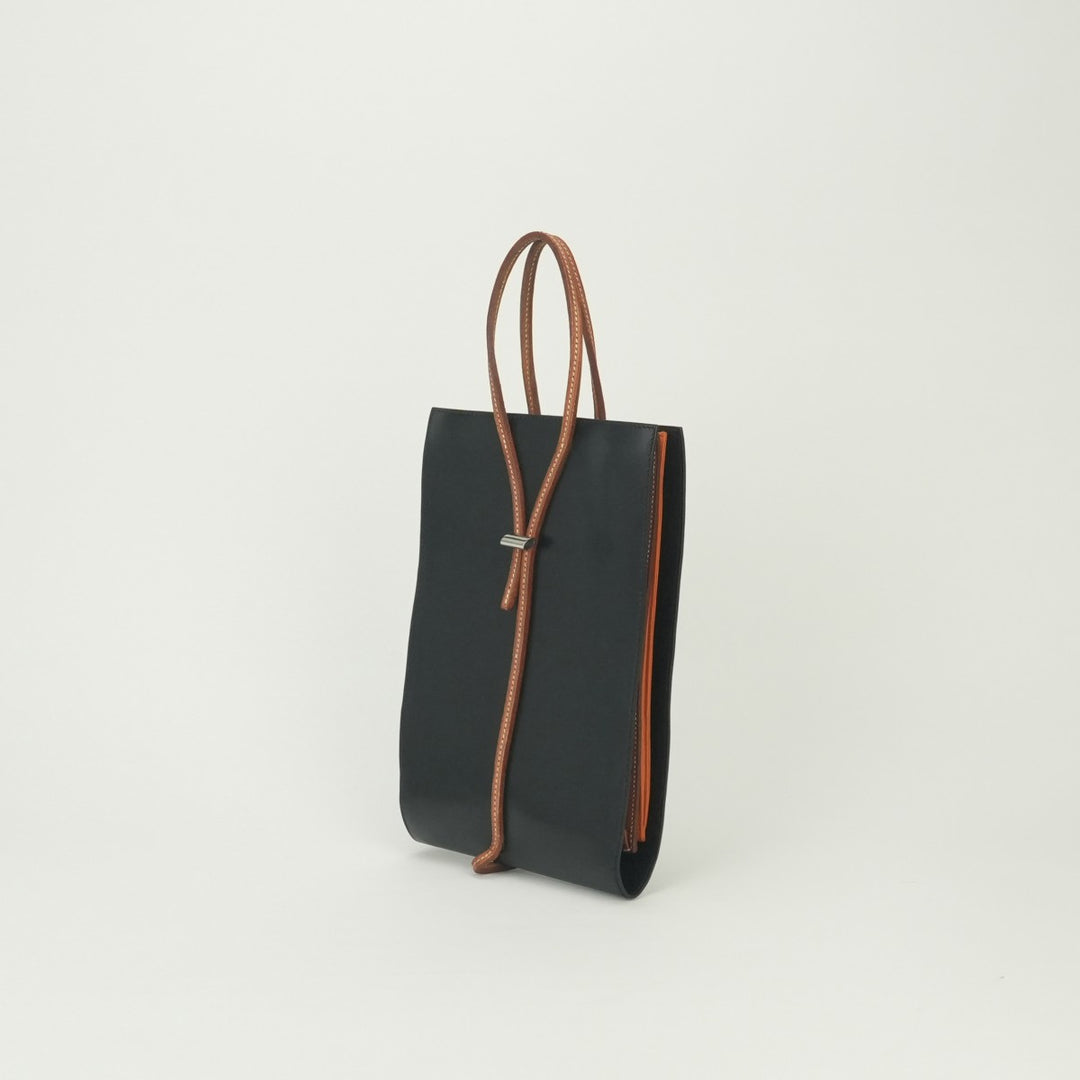 エルメス HERMES ジェルボワーズ バッグ トートバッグ ボックスカーフ
