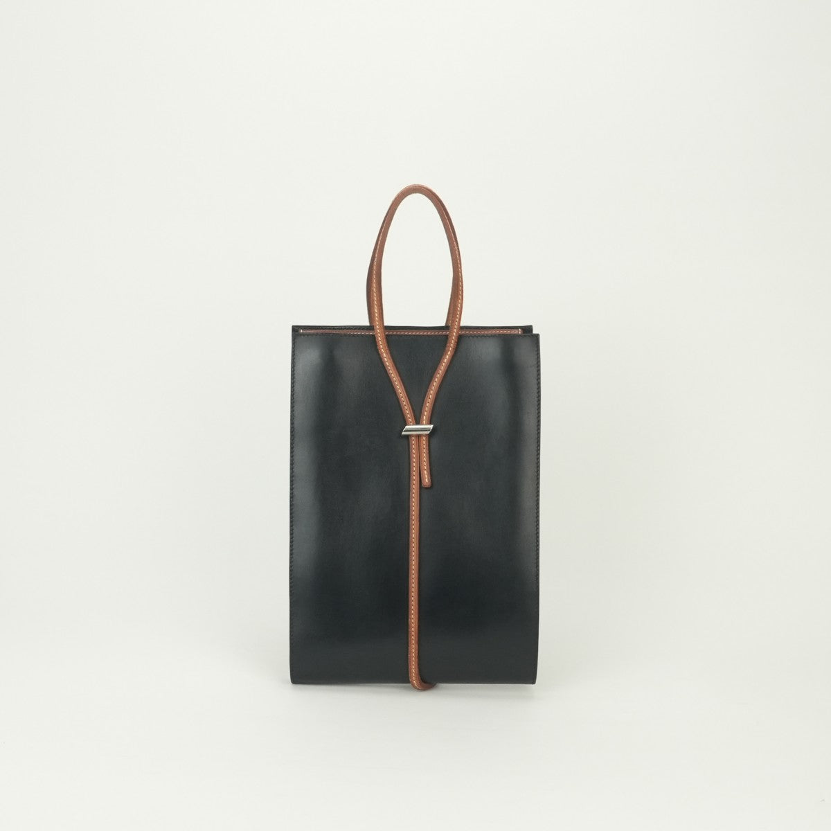 エルメス HERMES ジェルボワーズ バッグ トートバッグ ボックスカーフ