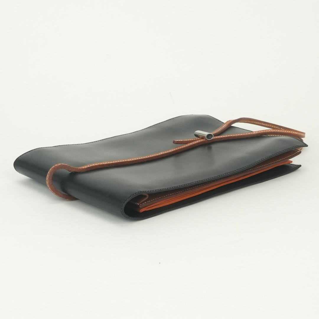 エルメス HERMES ジェルボワーズ バッグ トートバッグ ボックスカーフ 