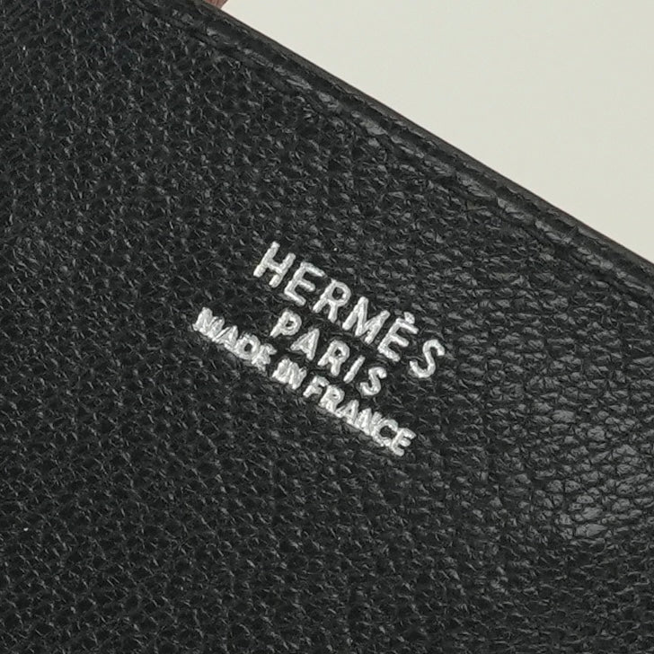 エルメス HERMES ジェルボワーズ バッグ トートバッグ ボックスカーフ 