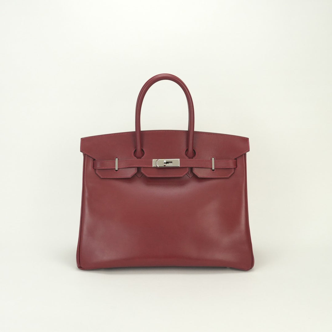 HERMES バーキン35 空箱　付属品あり　エルメス エルメス HERMES バーキン35 バーキン 35 バッグ トートバッグ