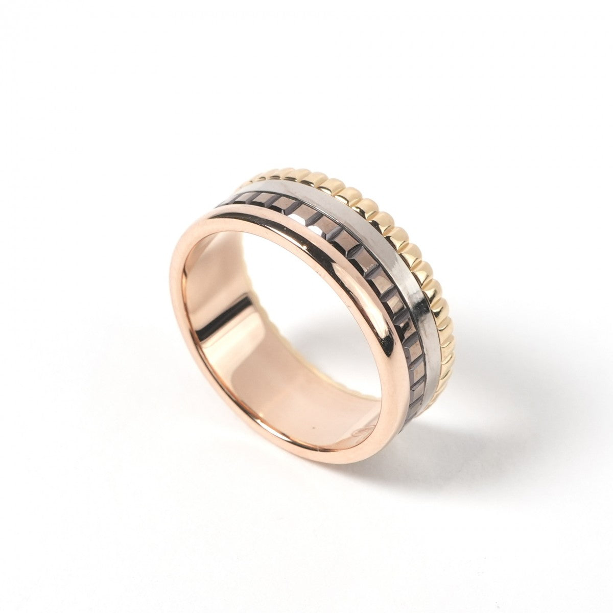 ブシュロン BOUCHERON キャトル クラシック リング スモール QUATRE