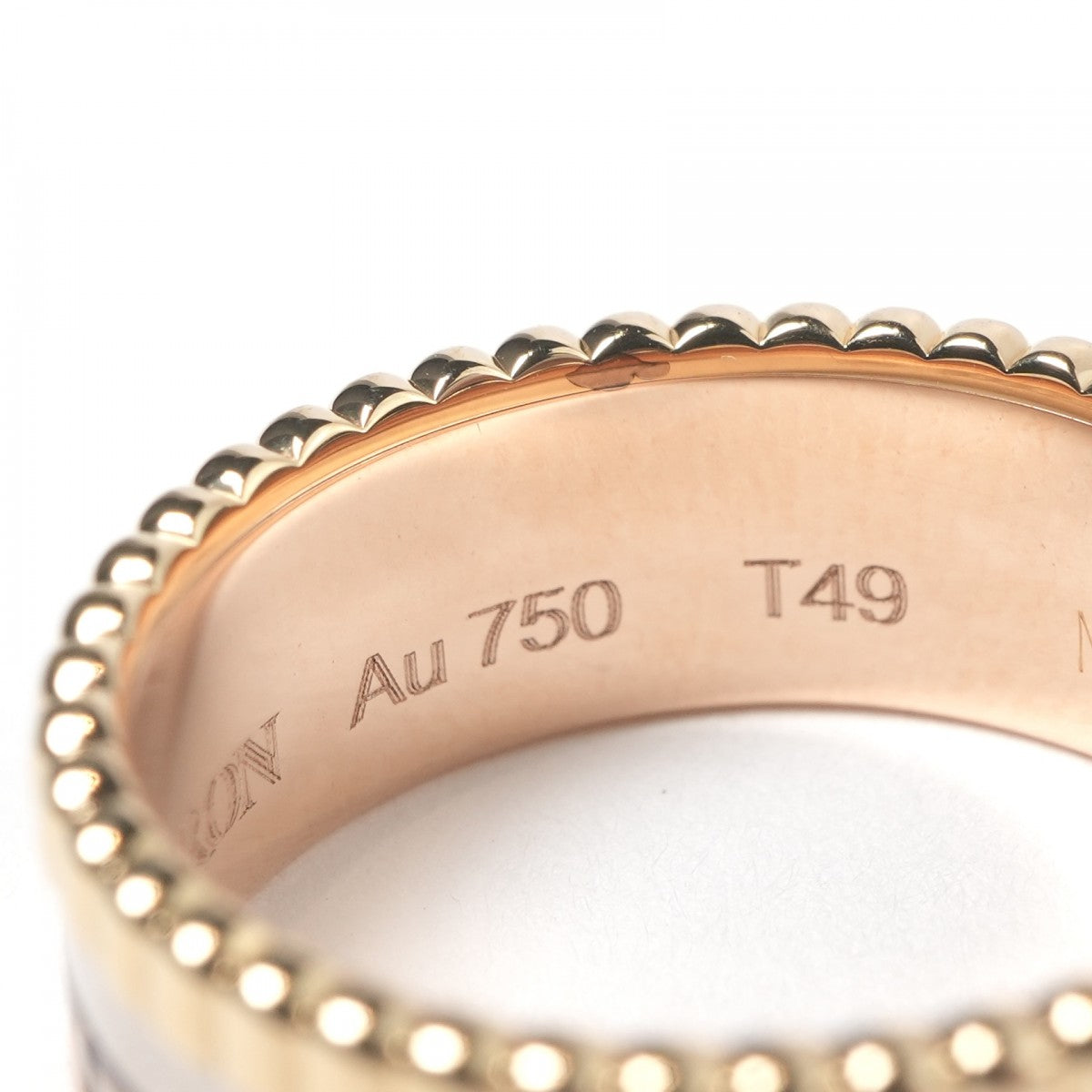 ブシュロン BOUCHERON キャトル クラシック リング スモール QUATRE