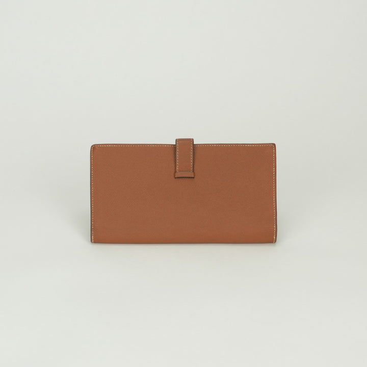 エルメス HERMES ベアンスフレ ベアン スフレ 財布 長財布 ロング