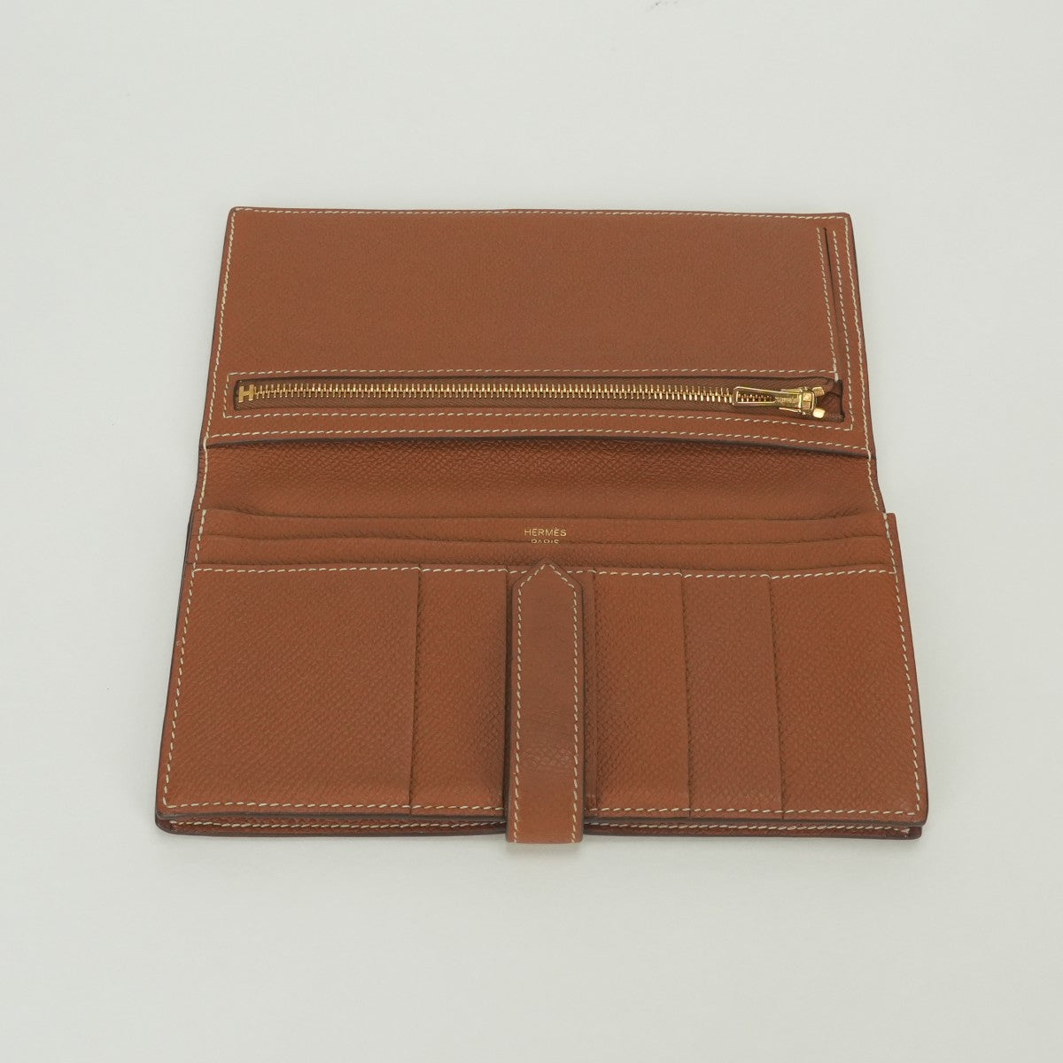 エルメス HERMES ベアンスフレ ベアン スフレ 財布 長財布 ロング