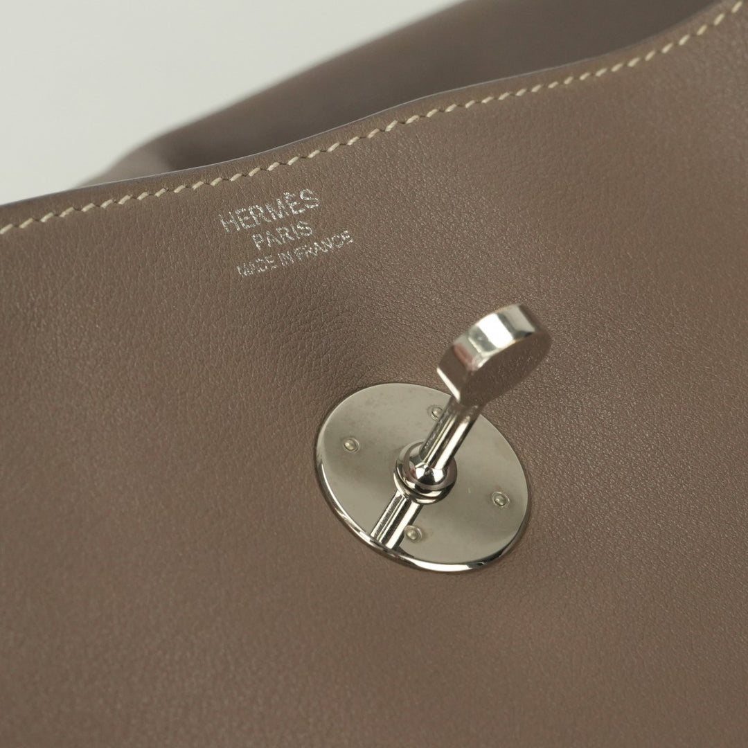 エルメス HERMES リンディ34 リンディ 34 バッグ トートバッグ