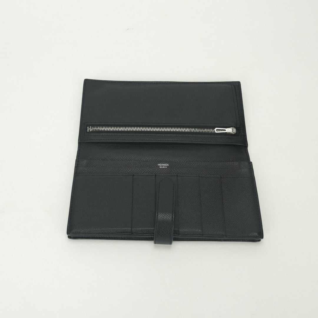 エルメス HERMES ベアンスフレ ベアン スフレ 財布 長財布 ロング
