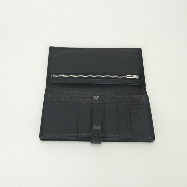 エルメス HERMES ベアンスフレ ベアン スフレ 財布 長財布 ロング