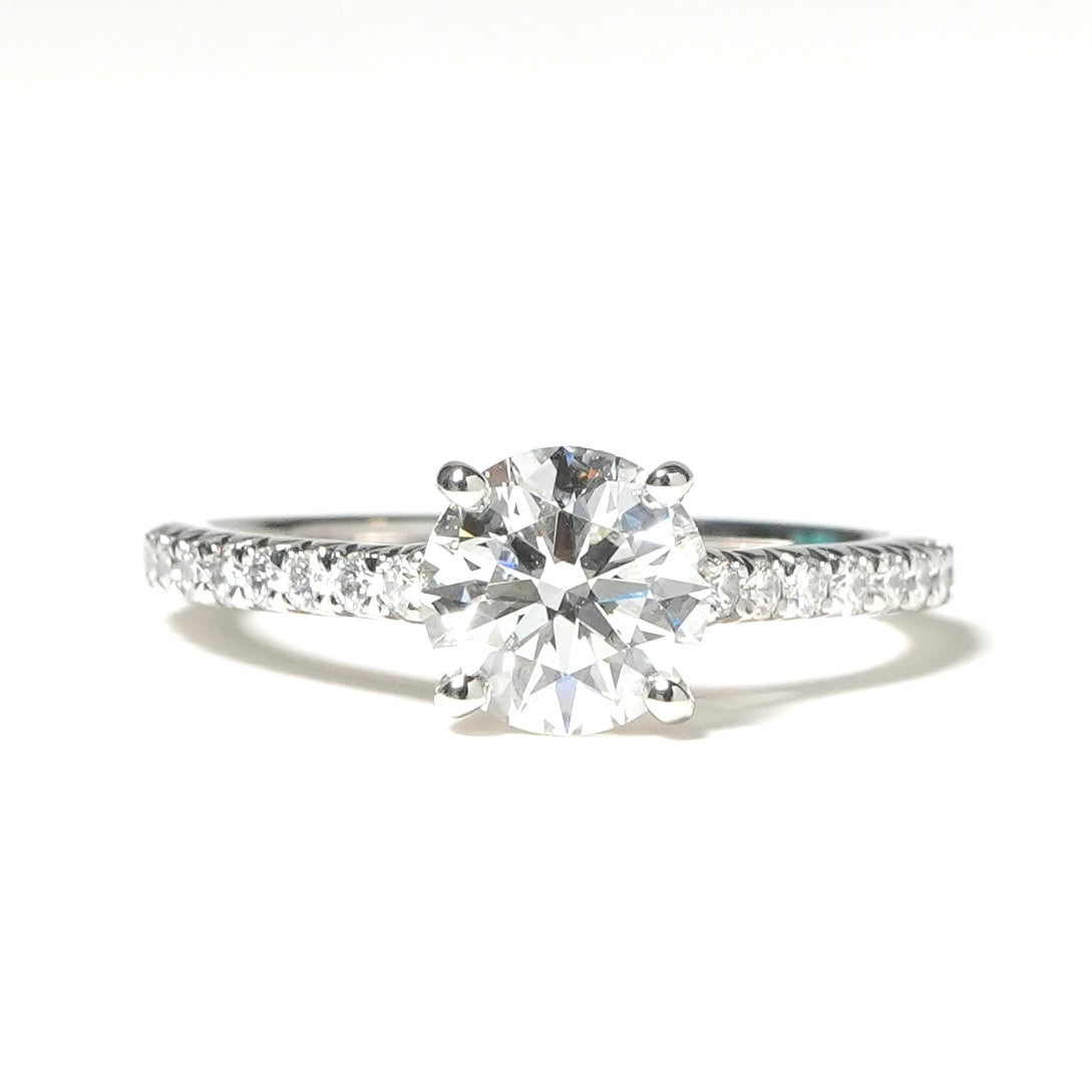 ティファニー TIFFANY&Co. ノヴォ ラウンド ブリリアント