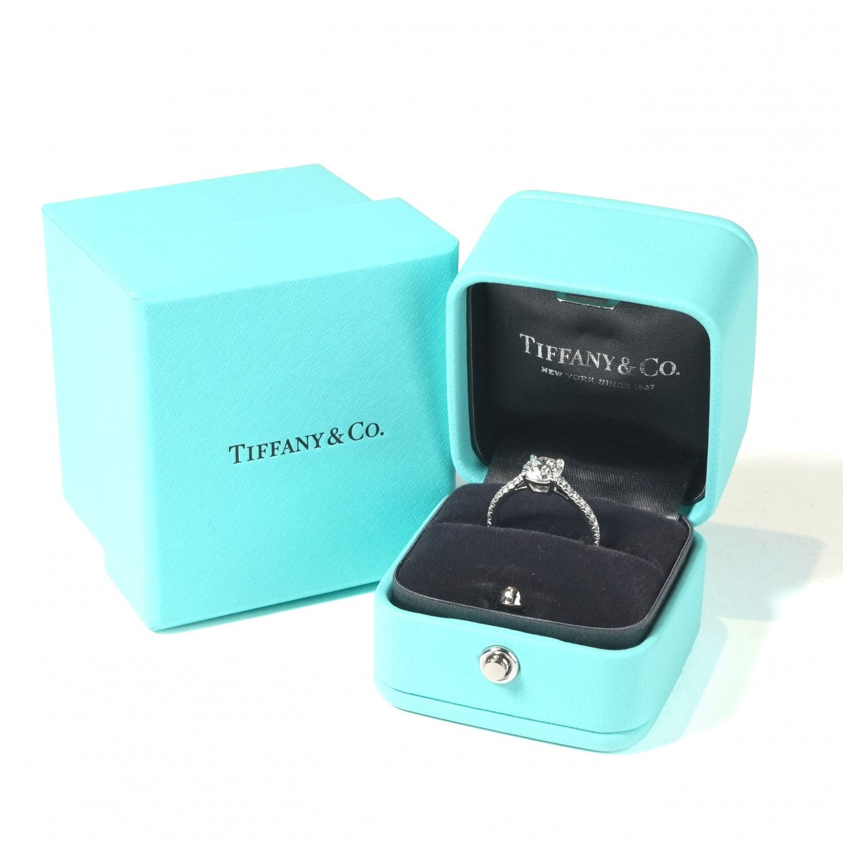 ティファニー TIFFANY&Co. ノヴォ ラウンド ブリリアント