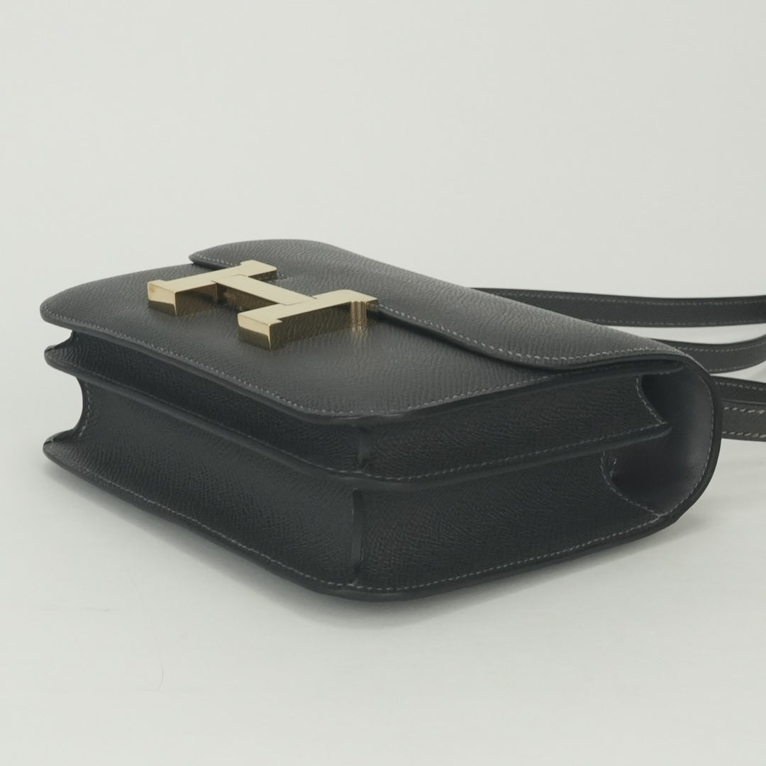エルメス HERMES コンスタンス3 ミニ18 コンスタンス 3 ミニ 18 バッグ