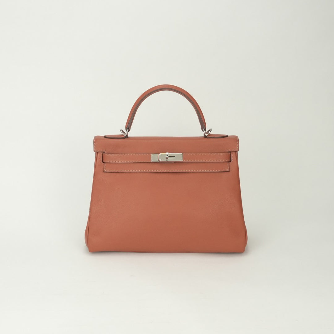エルメス HERMES ケリー32 ヴェルソ ケリー 32 ヴェルソ バッグ トート