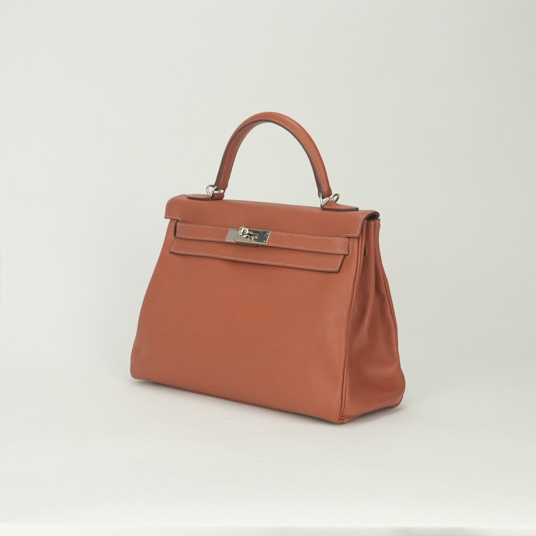 エルメス HERMES ケリー32 ヴェルソ ケリー 32 ヴェルソ バッグ トート