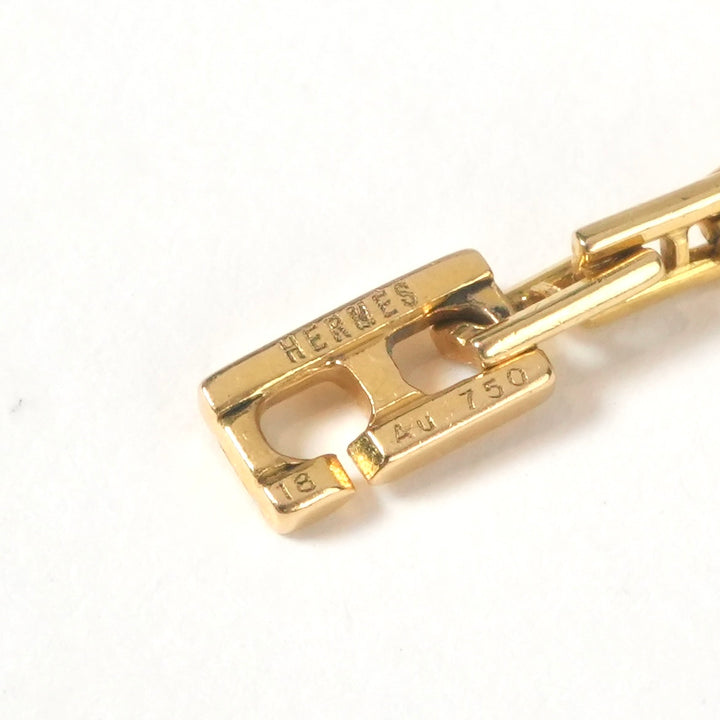 エルメス HERMES ヘラクレス ヘラクレス ブレスレット バングル カフ