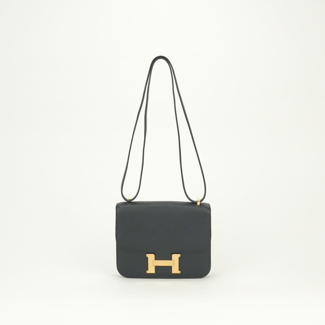 エルメス HERMES コンスタンス3 ミニ18 バッグ ショルダーバッグ