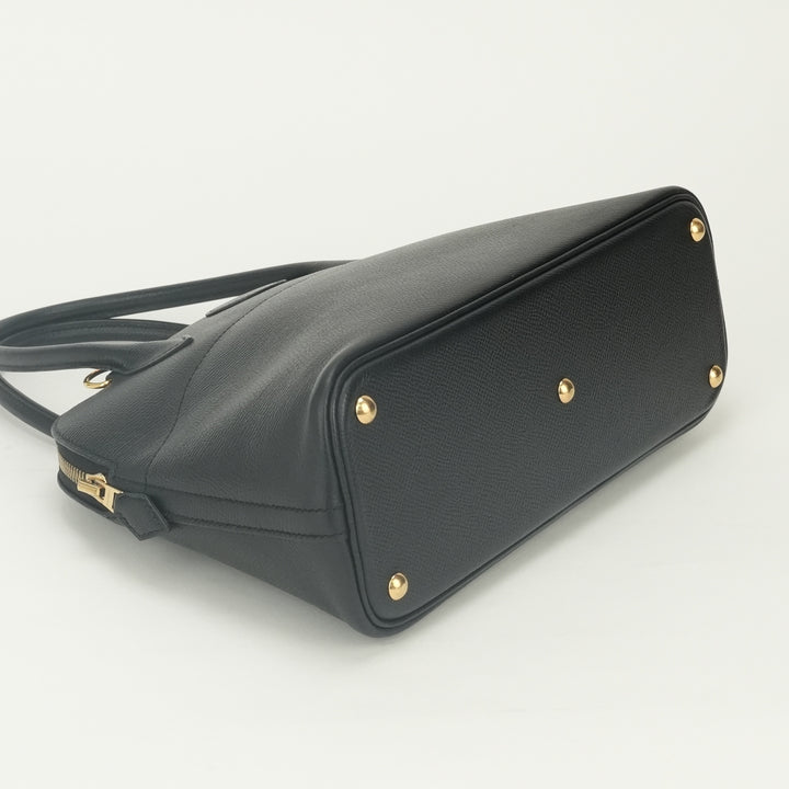 エルメス HERMES ボリード27 バッグ トートバッグ エプソン ノワール
