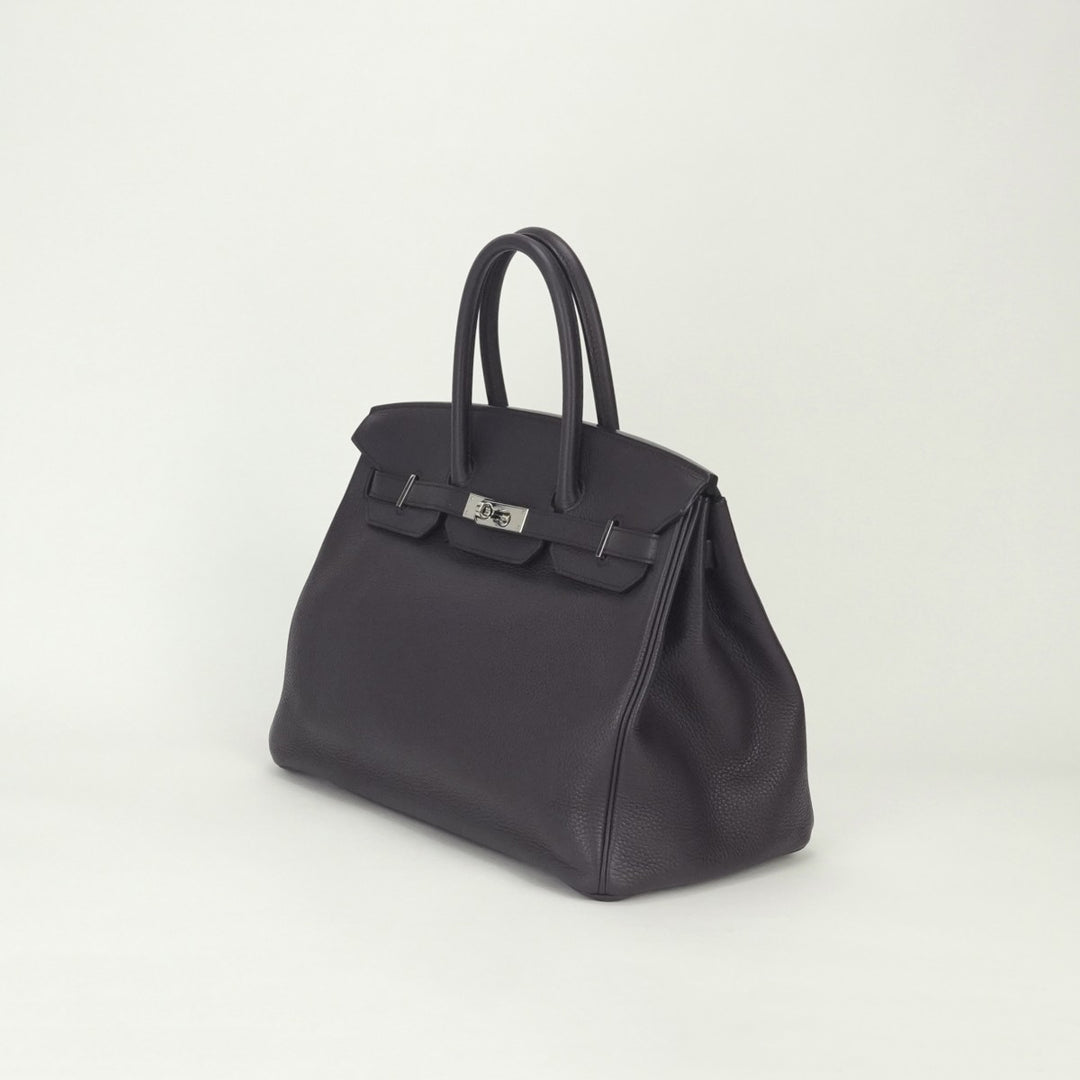 エルメス HERMES バーキン35 バーキン 35 バッグ トートバッグ トゴ