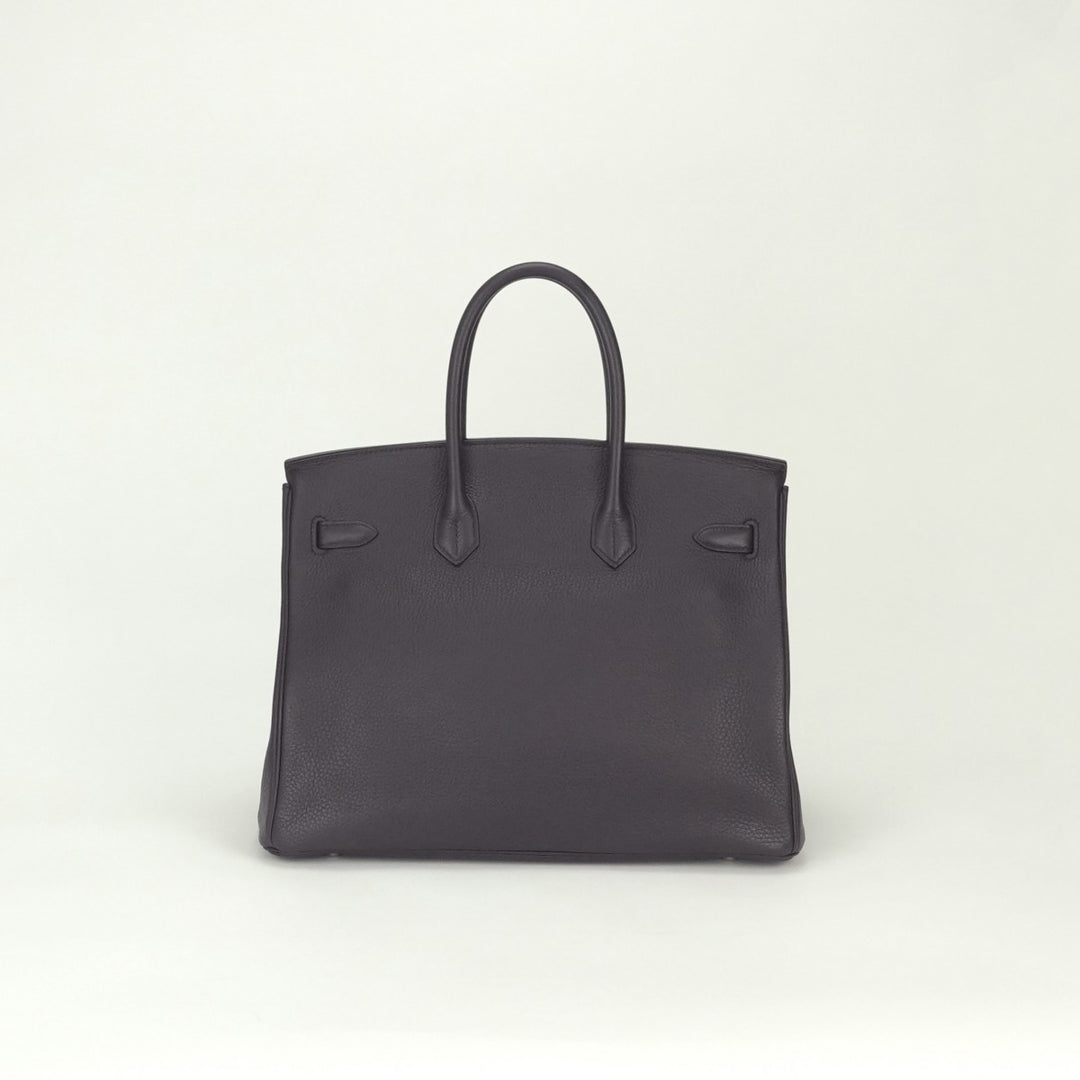 エルメス HERMES バーキン35 バーキン 35 バッグ トートバッグ トゴ