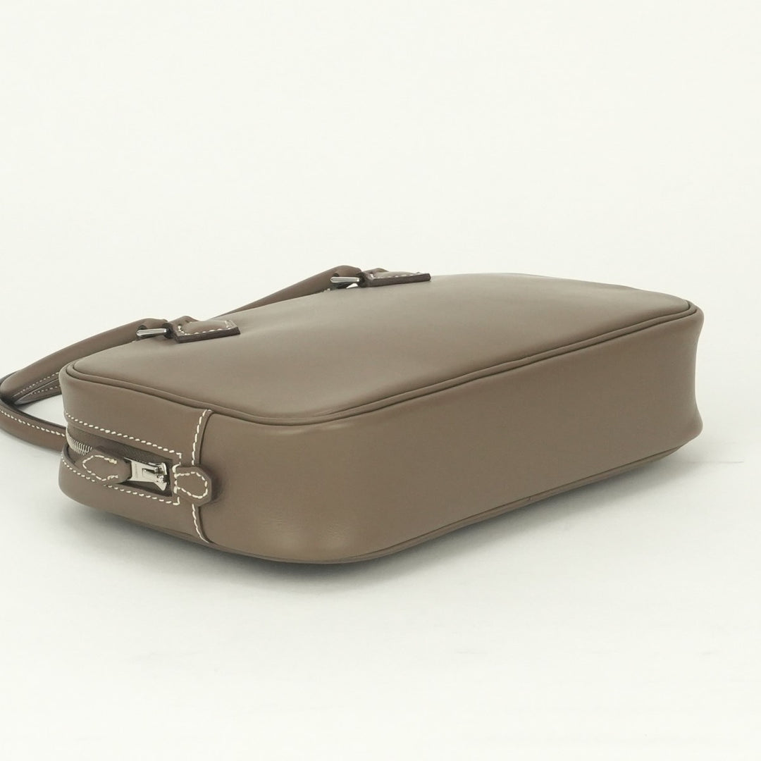 エルメス HERMES プリュムエラン ミニ22 プリュム エラン ミニ 22