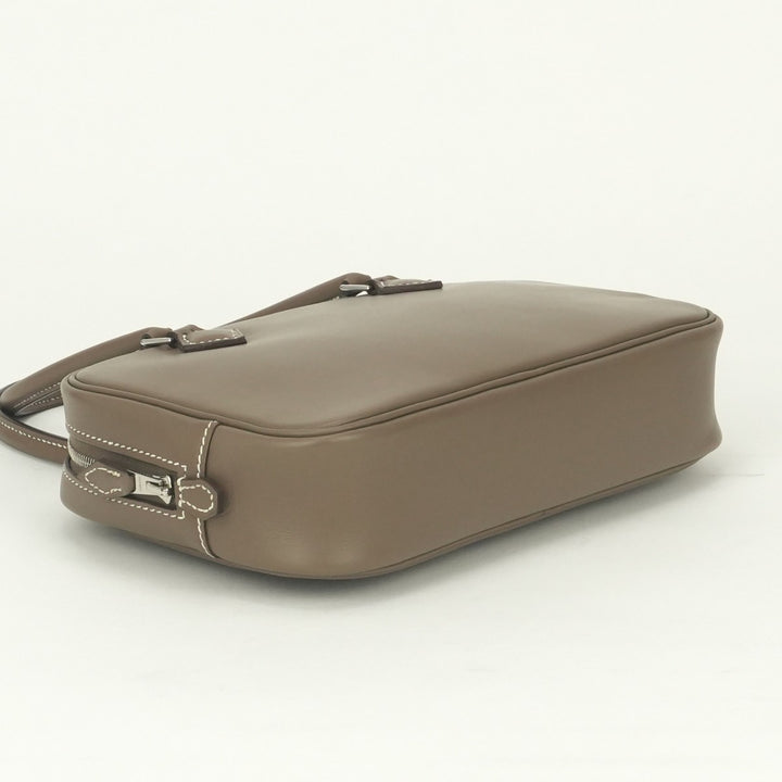 エルメス HERMES プリュムエラン ミニ22 プリュム エラン ミニ 22