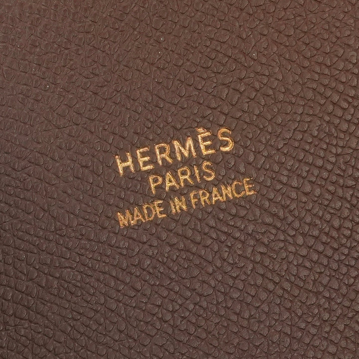 エルメス HERMES ホワイトバスGM ホワイトバス GM バッグ ビジネスバッグ ブリーフケース クシュベル ハバナ Havane ブラウン Brown 茶 ゴールド金具 トートバッグ ハンドバッグ エルメス HERMES ホワイトバスGM ホワイトバス GM バッグ ビジネス