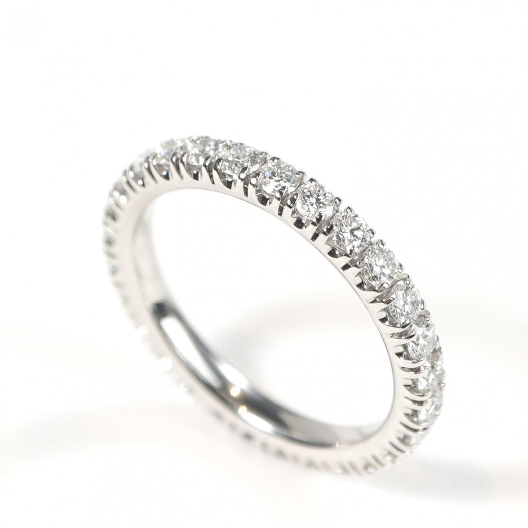 バ*ビ様 エタンセル ドゥ カルティエ ウェディングリング、1.5MMパヴェセッ カルティエ Cartier エタンセル ドゥ カルティエ ウェディング リング