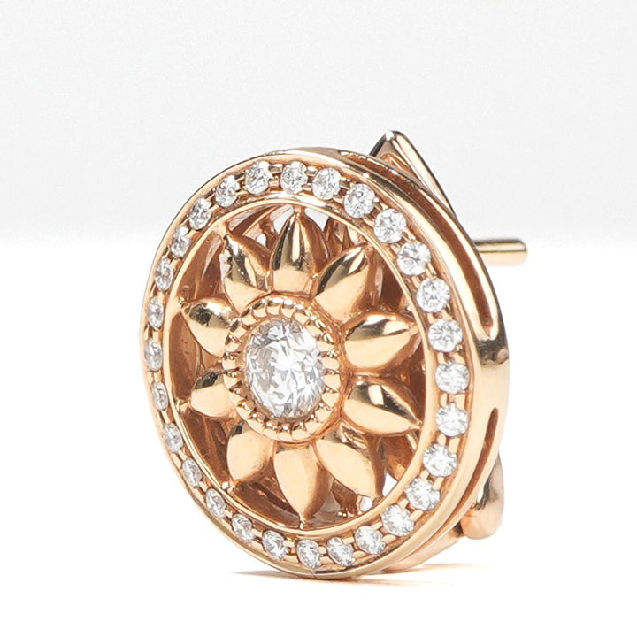 ハリーウィンストン HARRY WINSTON ウィンストン・ゲート・イヤリング