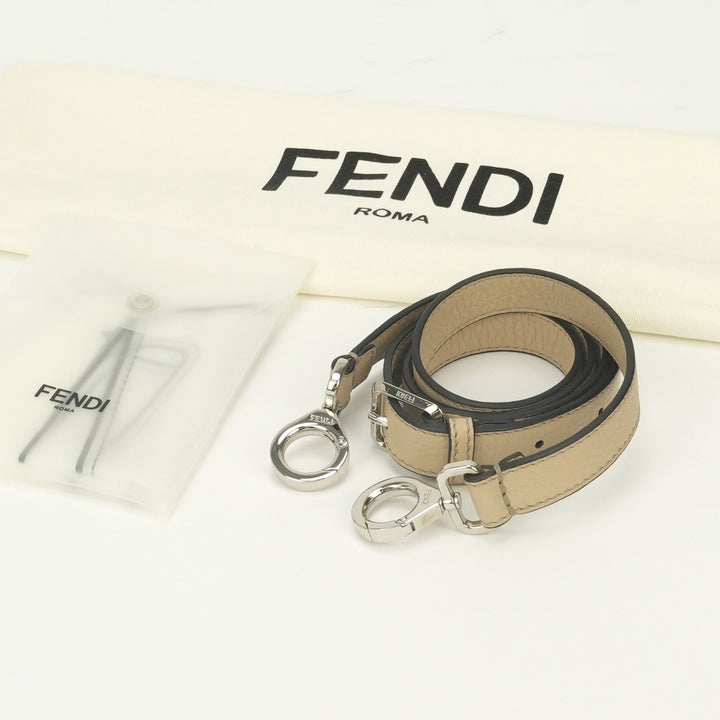フェンディ FENDI ピーカブー エッセンシャリー セレリア バッグ 