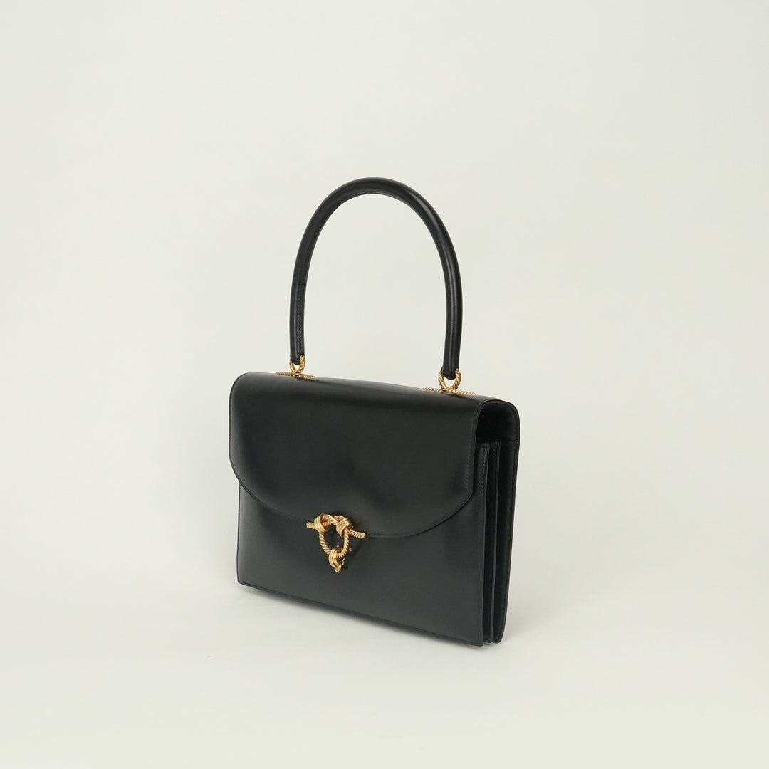 エルメス HERMES コンドリエール バッグ トートバッグ ボックスカーフ