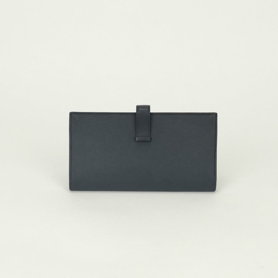 エルメス HERMES ベアンスフレ ベアン スフレ 財布 長財布 ロング