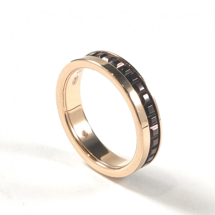 ブシュロン BOUCHERON キャトル クラシック リング ハーフ キャトル