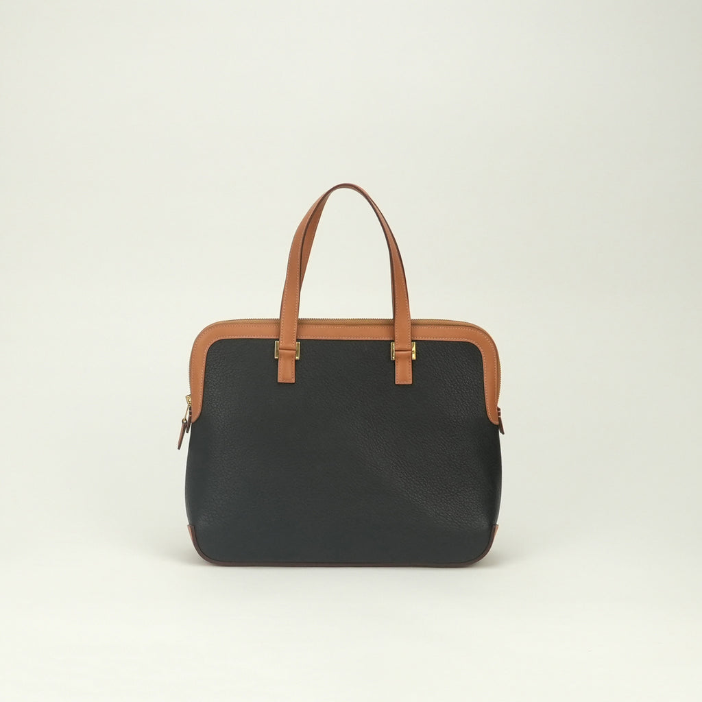 エルメス HERMES エスカパーダ バッグ トートバッグ フィヨルド 