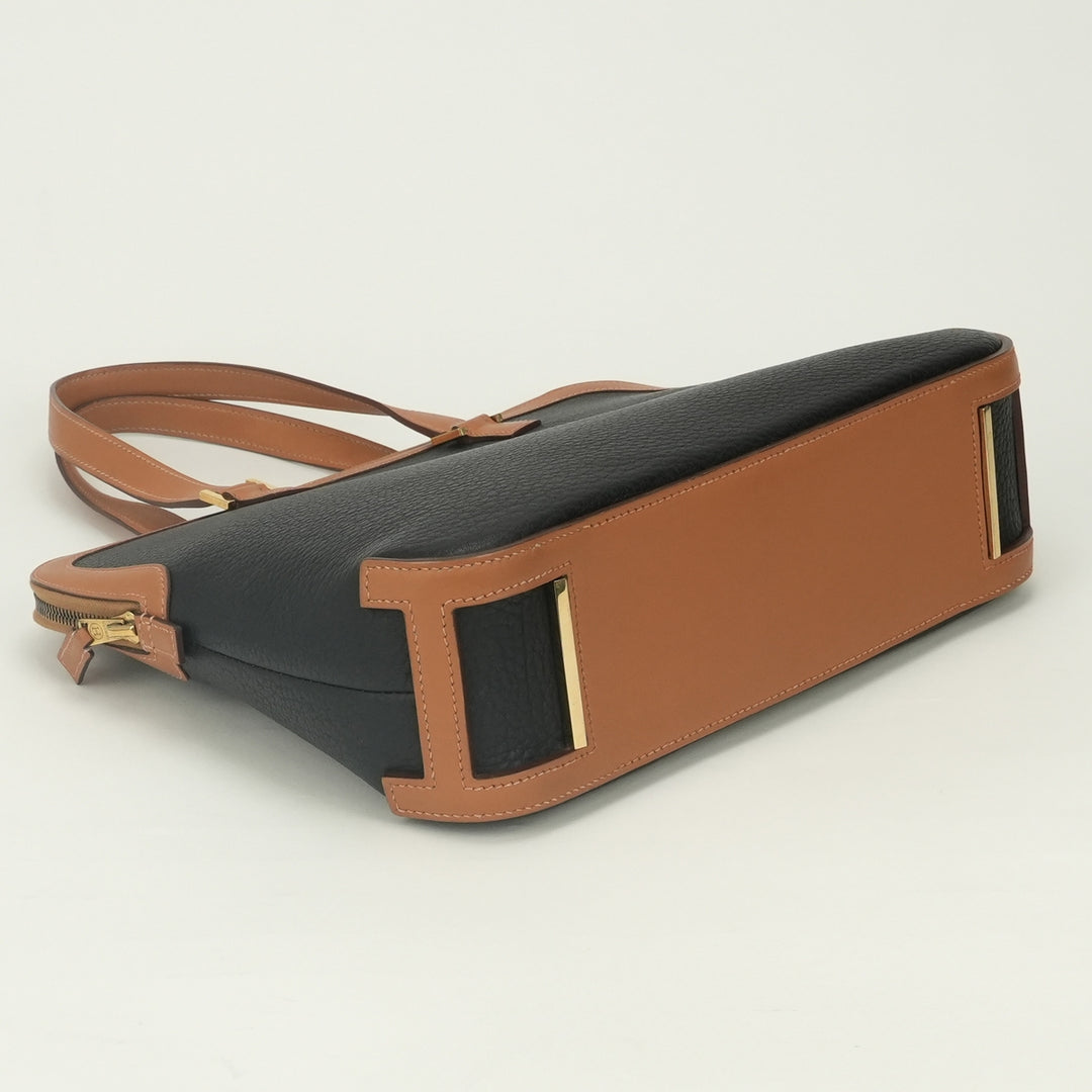 エルメス HERMES エスカパーダ バッグ トートバッグ フィヨルド 
