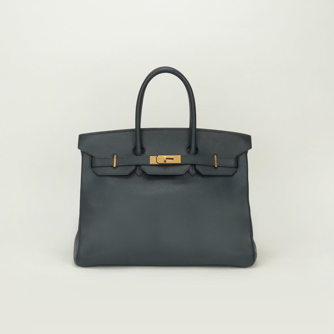 エルメス HERMES バーキン35 バーキン 35 バッグ トートバッグ