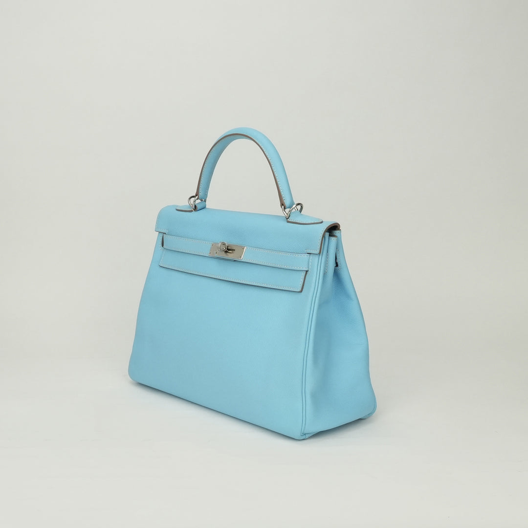 エルメス HERMES ケリー32 ケリー 32 キャンディ バッグ トートバッグ