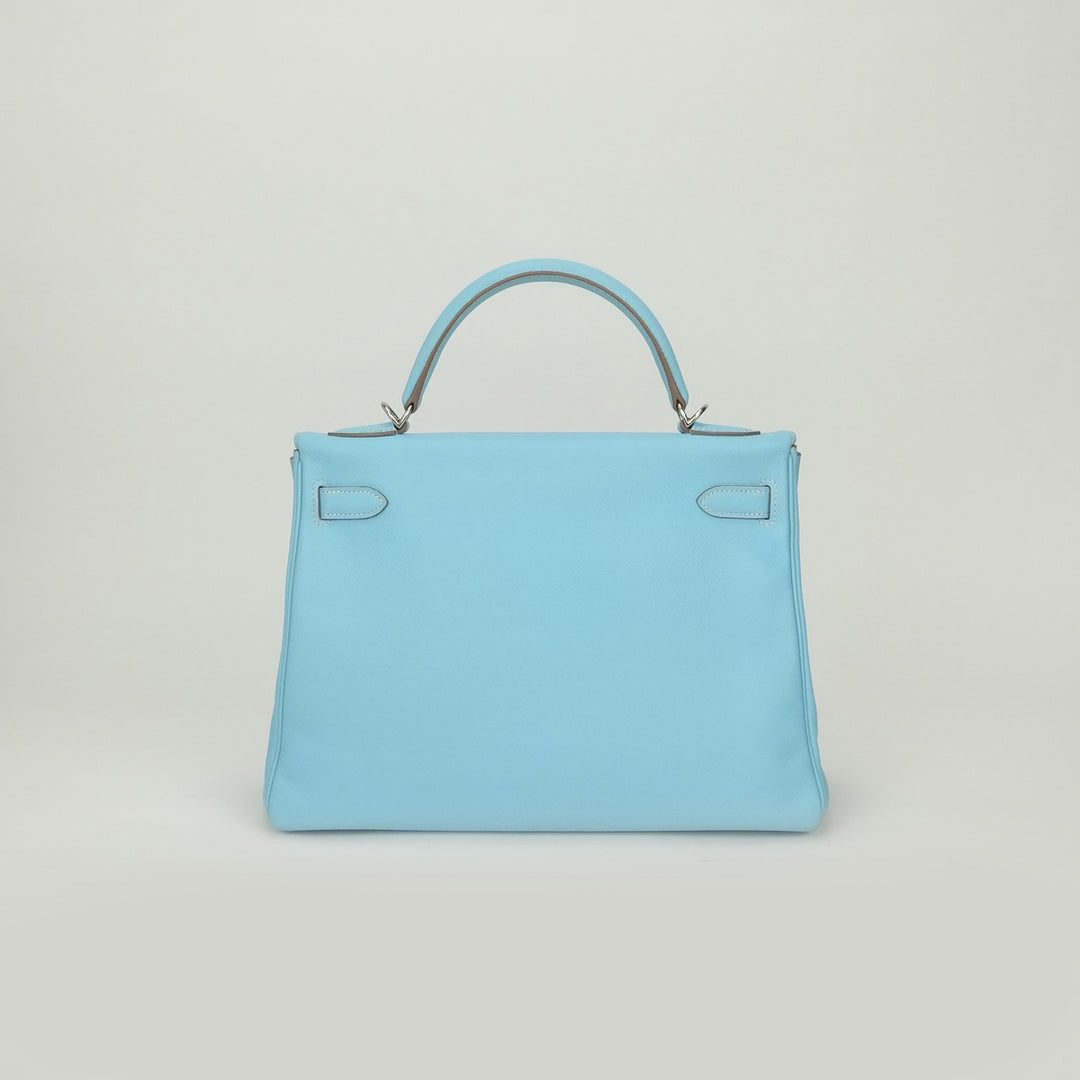 エルメス HERMES ケリー32 ケリー 32 キャンディ バッグ トートバッグ