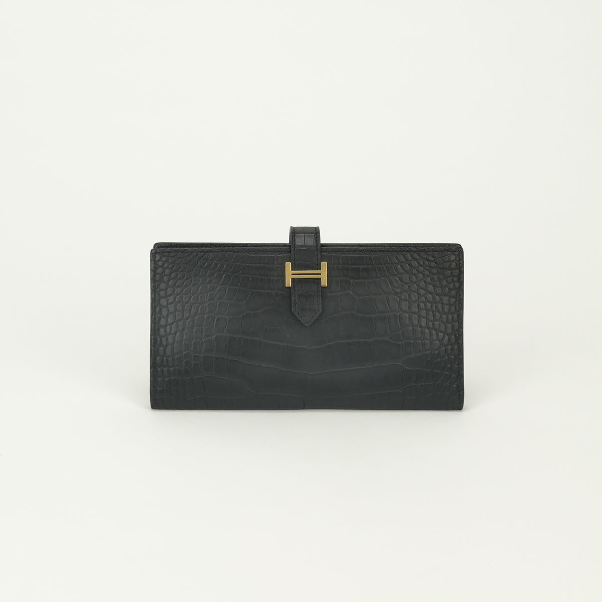 エルメス HERMES ベアンスフレ ベアン スフレ 財布 長財布 ロング