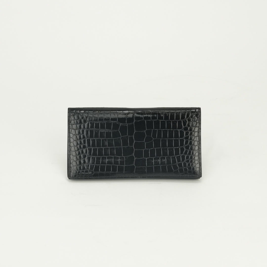エルメス HERMES オオサカ 財布 長財布 ロングウォレット ポロサス