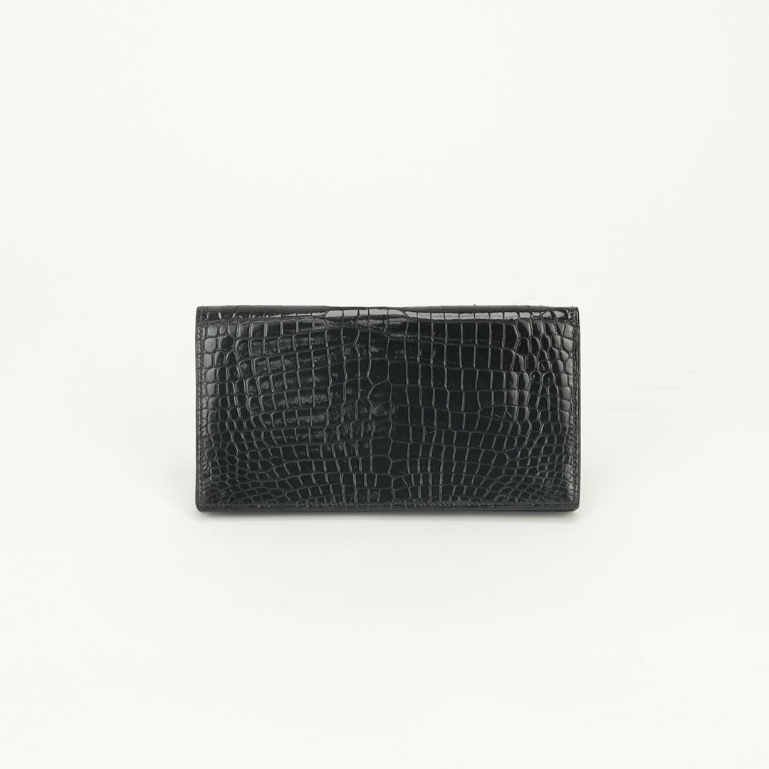 エルメス HERMES オオサカ 財布 長財布 ロングウォレット ポロサス