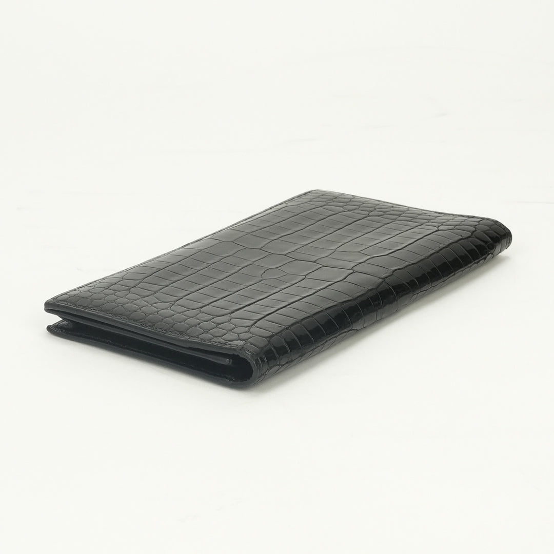 エルメス HERMES オオサカ 財布 長財布 ロングウォレット ポロサス 