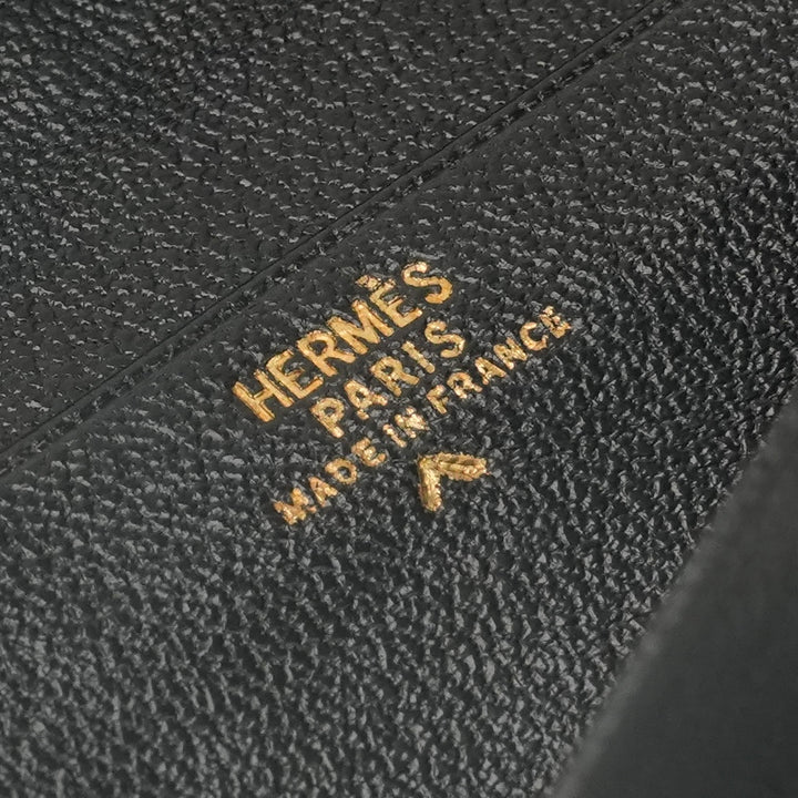 エルメス HERMES オオサカ 財布 長財布 ロングウォレット ポロサス