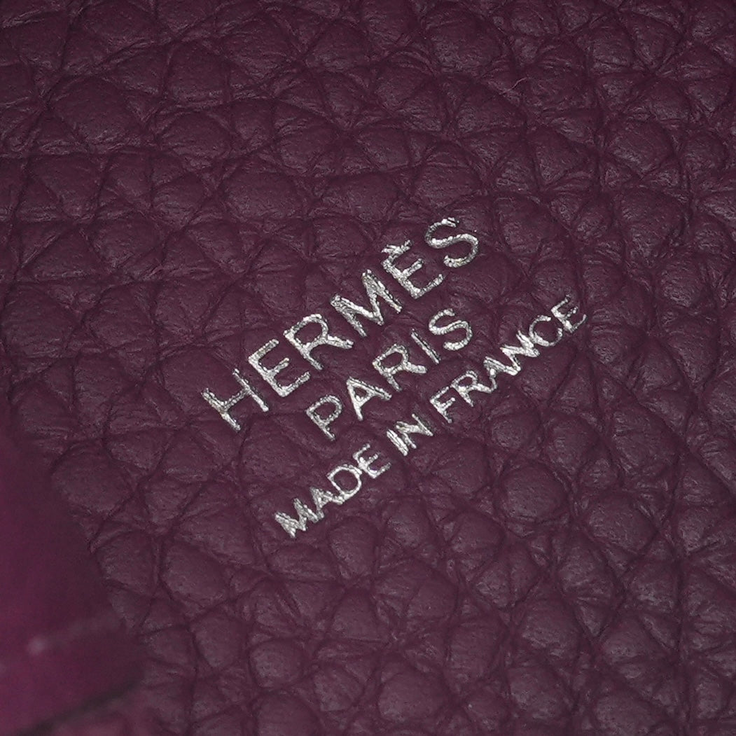 エルメス HERMES ピコタンロックPM 18 ピコタンPM バッグ トートバッグ